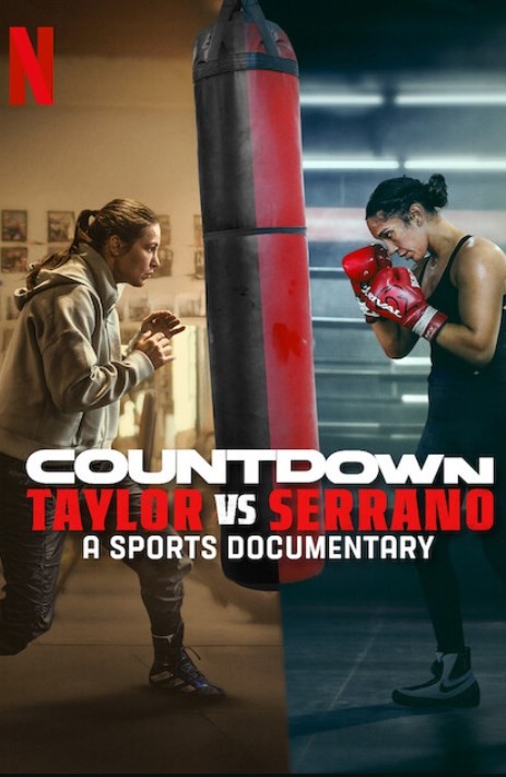 Countdown: Taylor vs. Serrano (2025)